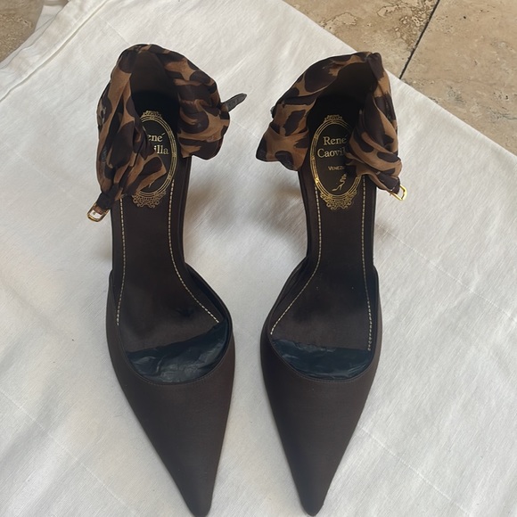 Rene Caovilla Heels - Picture 4 of 13